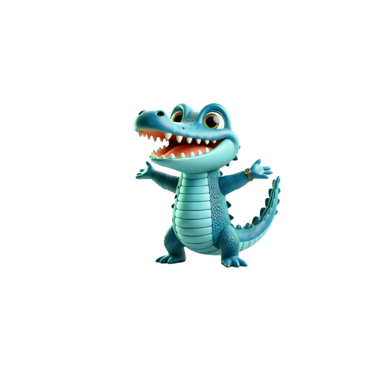 Croco de l'agence de communication crococom