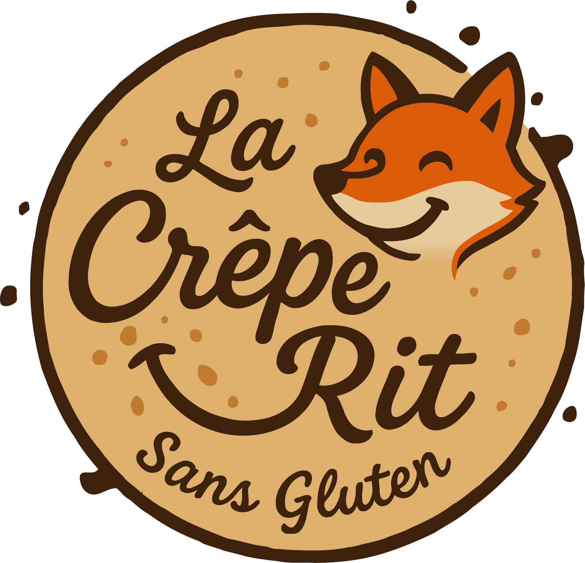 La crêpe rit